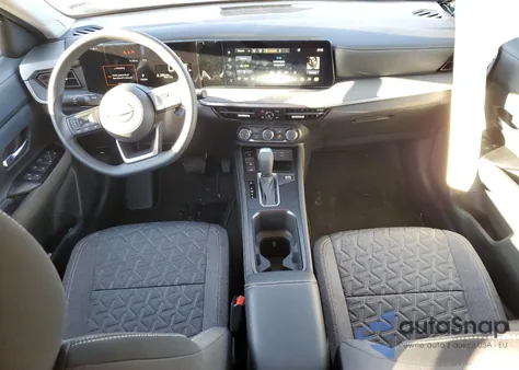 2025 Nissan Kicks Sv z USA, uszkodzony, nr VIN 3N8AP6CB7SL394087